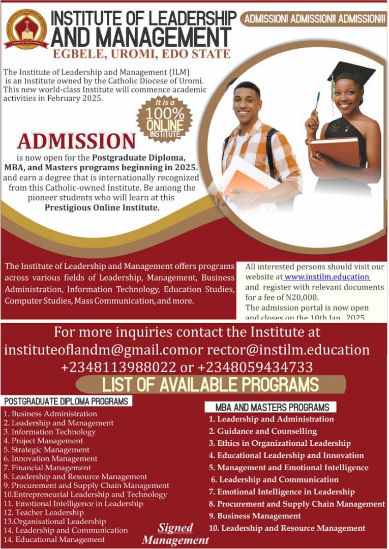 Admission Admission