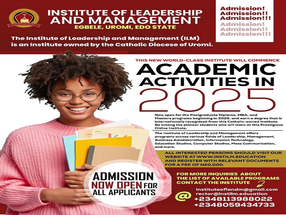 admission