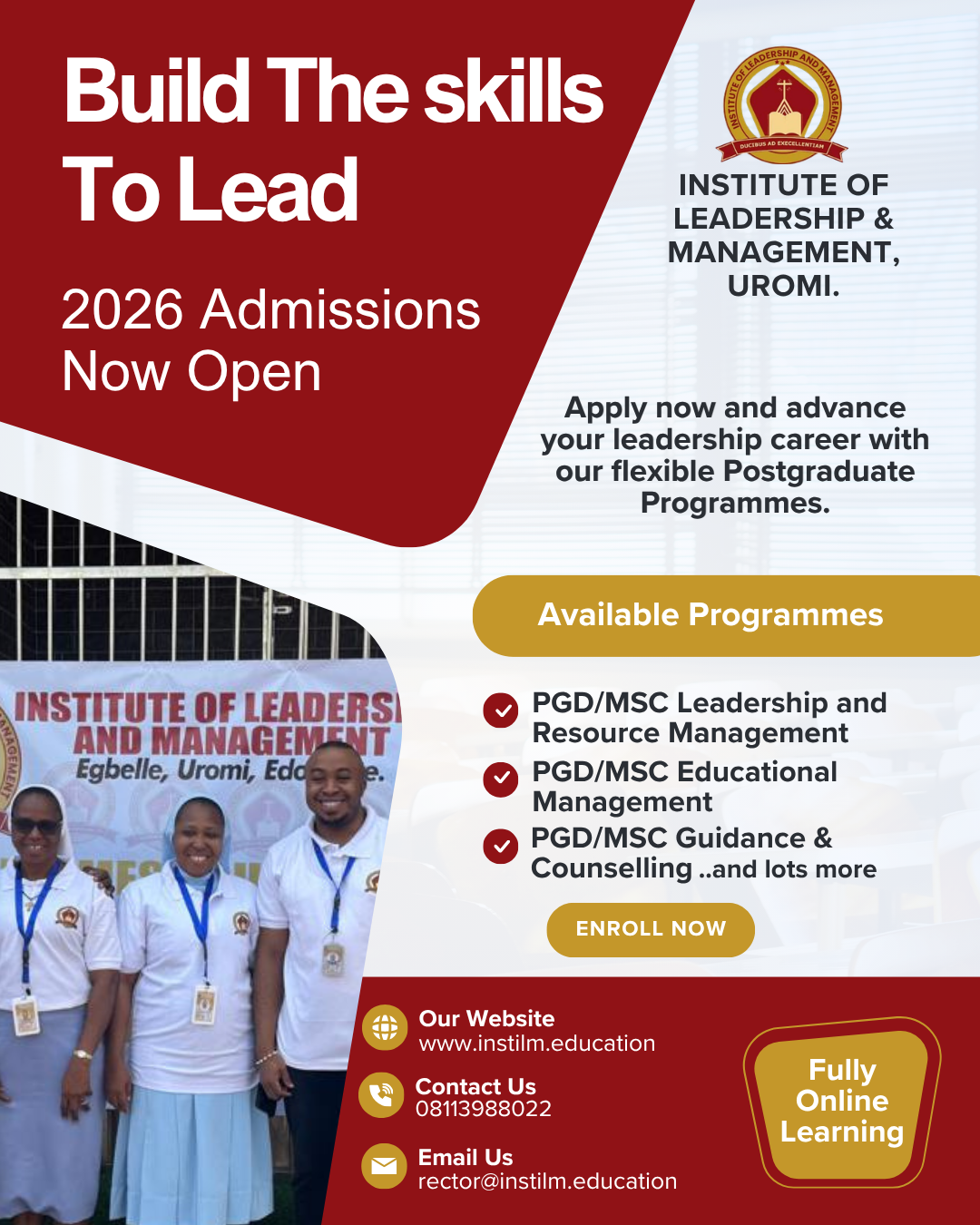 ILM-ADMISSION